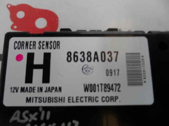 8638A037 Mitsubishi