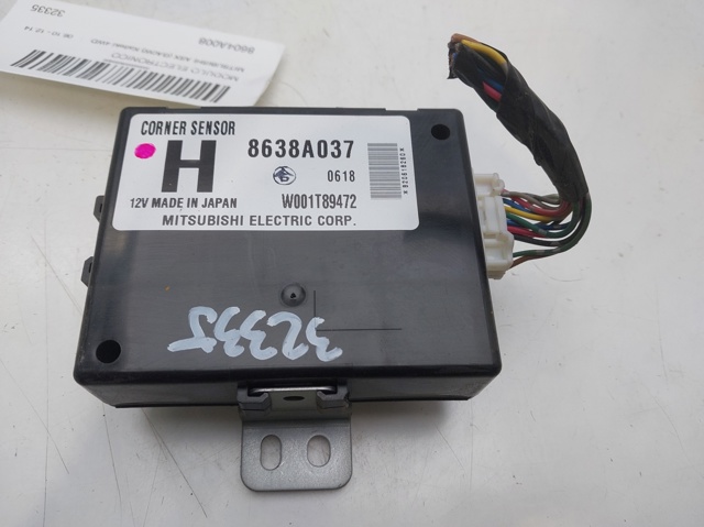 8638A037 Mitsubishi