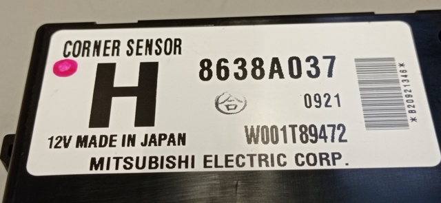 8638A037 Mitsubishi