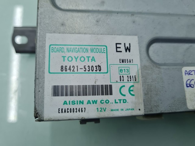 8642153030 Toyota