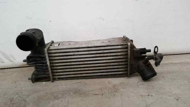 Chłodnica intercoolera 864223E PEUGEOT