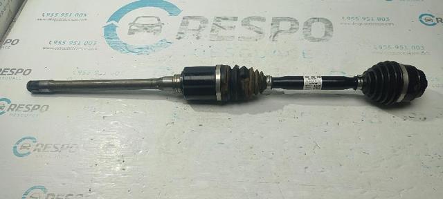 Półoś napędowa przednia prawa 8643184 BMW