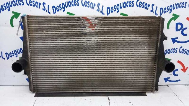 Chłodnica intercoolera 8649471 VOLVO