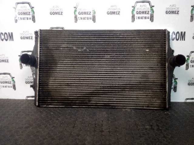 Chłodnica intercoolera 8649471 VOLVO