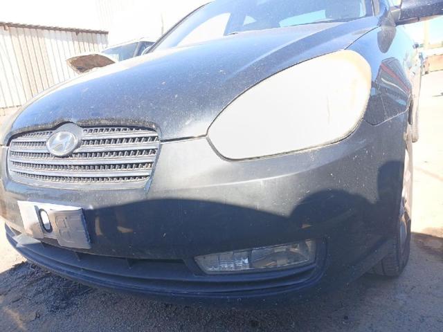 Zderzak przedni Hyundai Accent 3 MC