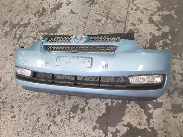 Zderzak przedni Hyundai Accent 3 MC