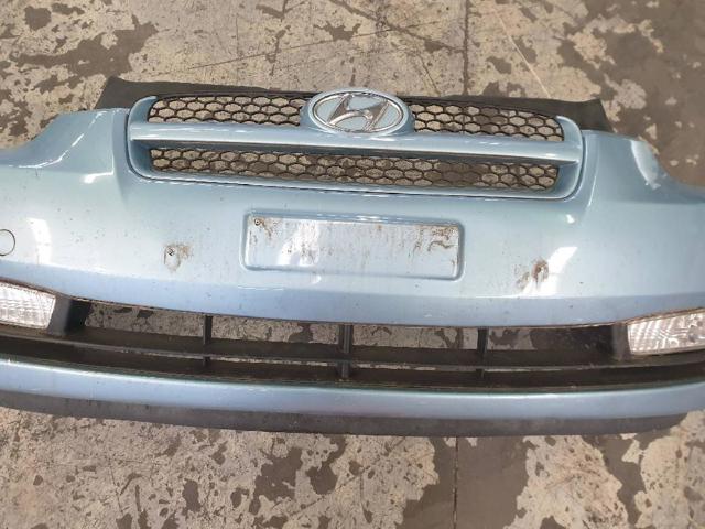 Zderzak przedni Hyundai Accent 3 MC
