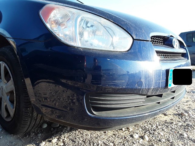 Zderzak przedni Hyundai Accent 3 MC