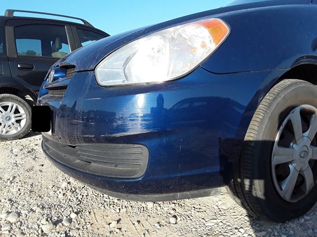 Zderzak przedni Hyundai Accent 3 MC