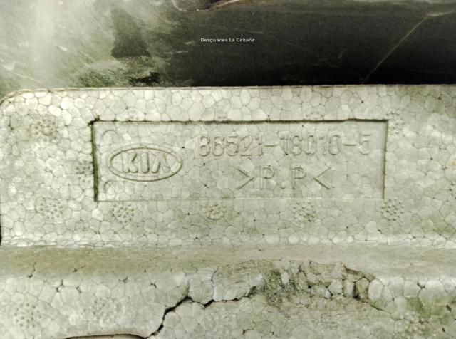 Zderzak przedni KIA Rio 2 JB