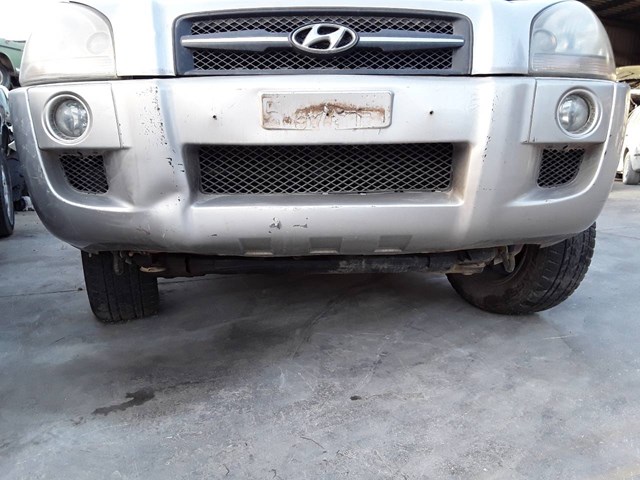 Zderzak Hyundai Tucson