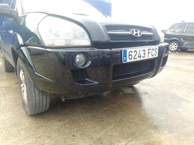 Zderzak Hyundai Tucson