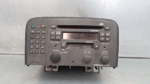 Kupić Radioodtwarzacz (radio AM/FM) Volvo S80 I TS, TH, KV w dobrej cenie