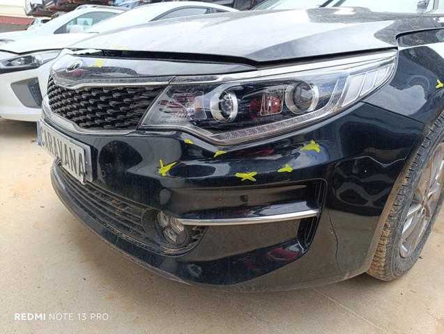 Zderzak przedni KIA Optima 4 JF