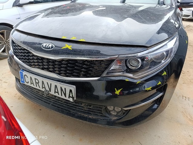 Zderzak przedni KIA Optima 4 JF