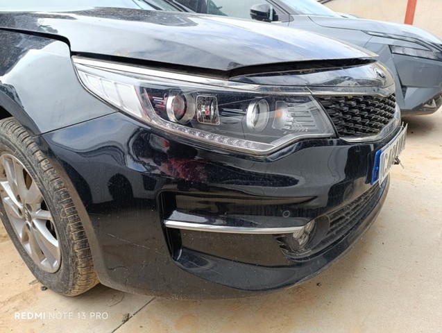 Zderzak przedni KIA Optima 4 JF