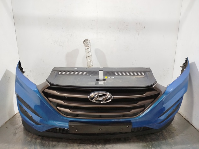 Hyundai Tucson III (TL)