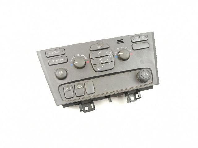 Sterownik trybów ogrzewania/klimatyzacji 8651242 VOLVO