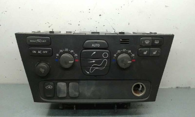 Sterownik trybów ogrzewania/klimatyzacji 8651242 VOLVO