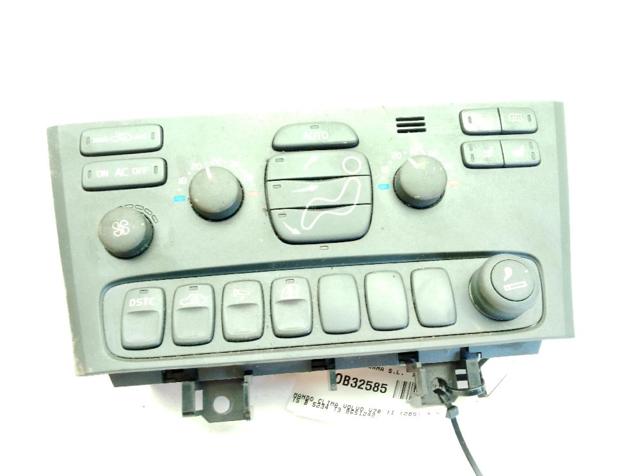 Sterownik trybów ogrzewania/klimatyzacji 8651242 VOLVO