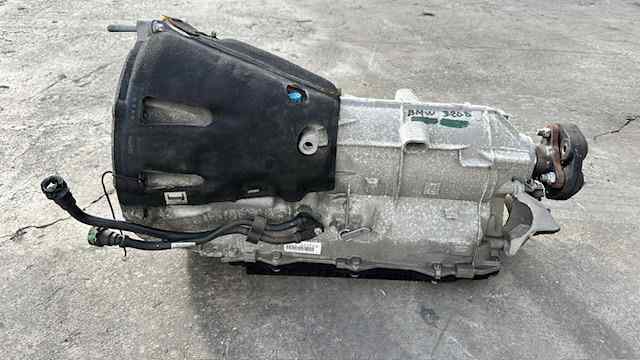 Automatyczna skrzynia biegów, kompletna 8651263 BMW