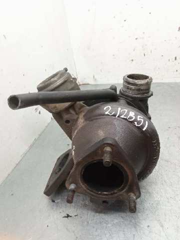 Turbina 8653122 VOLVO