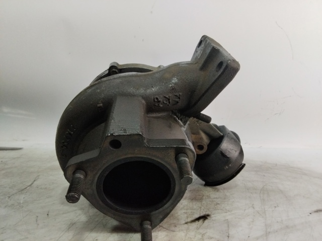 Turbina Volvo XC90