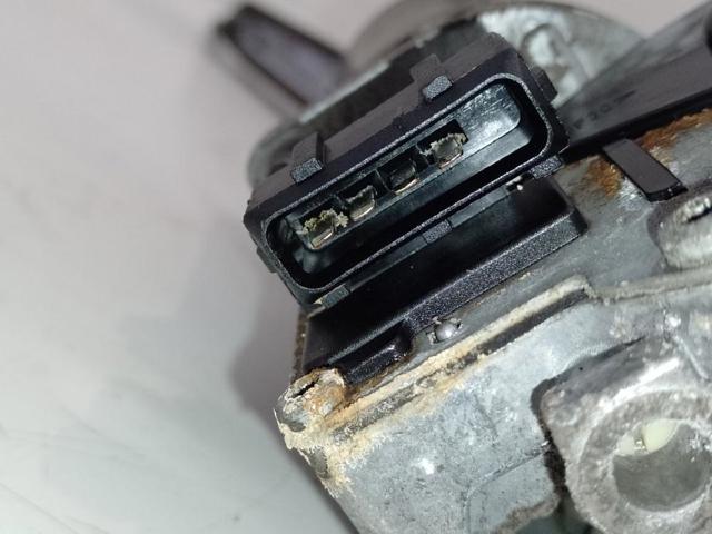 Mechanizm wycieraczek Volvo XC90