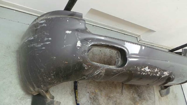 Zderzak tylny Hyundai Santa Fe 1 SM