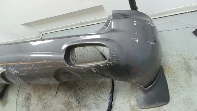 Zderzak tylny Hyundai Santa Fe 1 SM