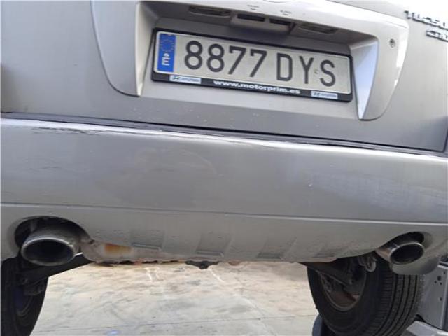 Zderzak tylny Hyundai Tucson 1 JM