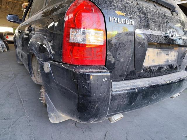 Zderzak tylny Hyundai Tucson 1 JM