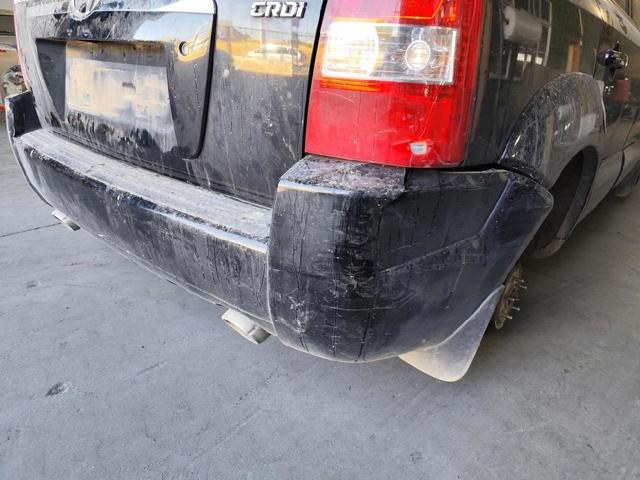 Zderzak tylny Hyundai Tucson 1 JM