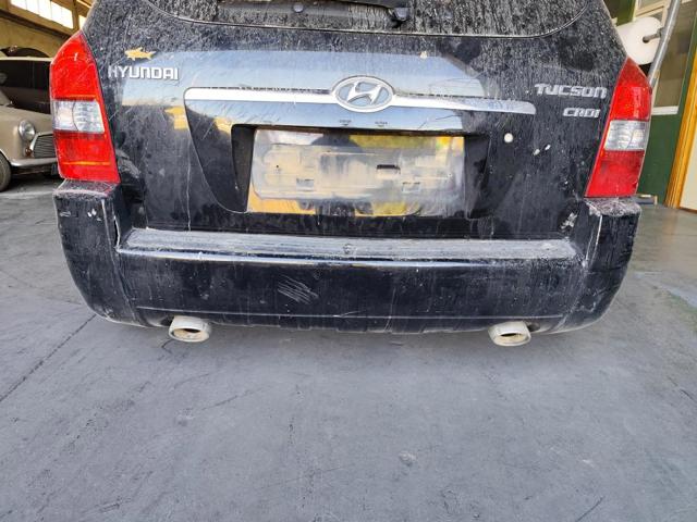 Zderzak tylny Hyundai Tucson 1 JM