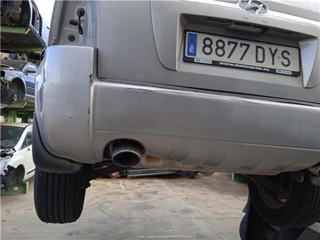 Zderzak tylny Hyundai Tucson 1 JM