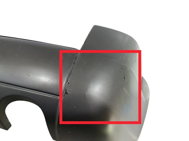 Zderzak tylny Hyundai Tucson 1 JM