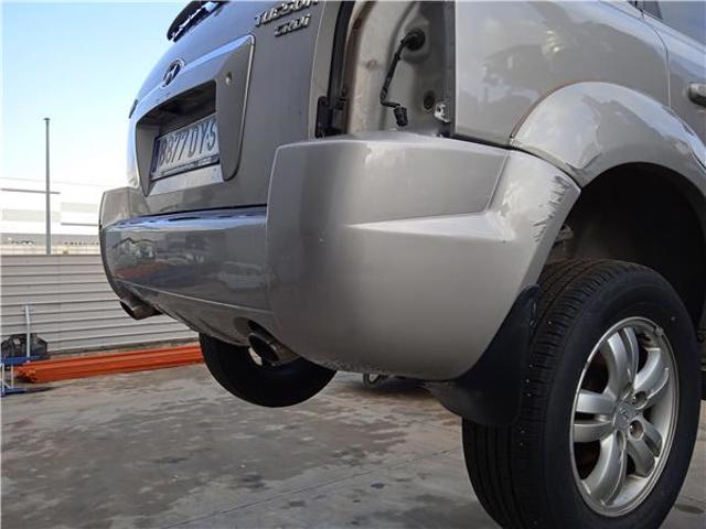 Zderzak tylny Hyundai Tucson 1 JM