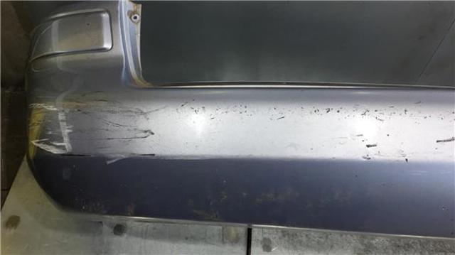 Zderzak tylny Hyundai Trajet FO