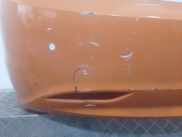 Zderzak tylny Hyundai Sonata 6 YF