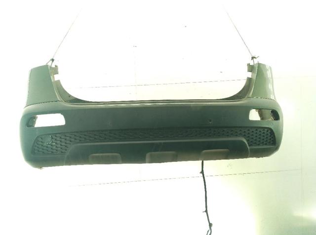Zderzak tylny KIA Sorento 2 XM