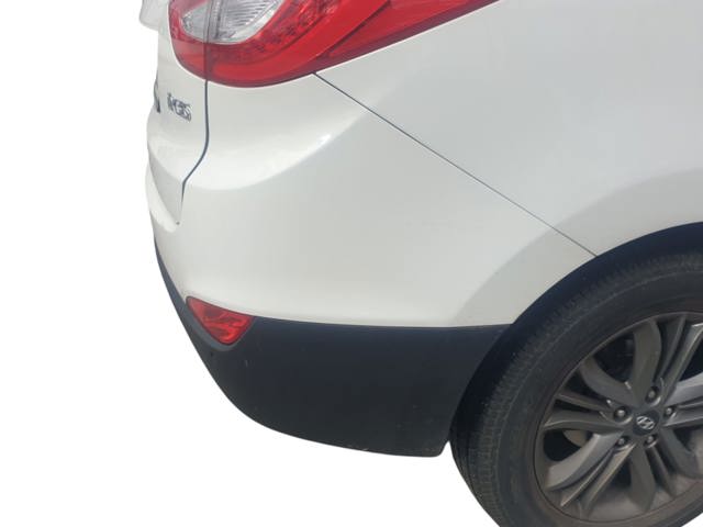 Zderzak tylny 866112Y000 HYUNDAI