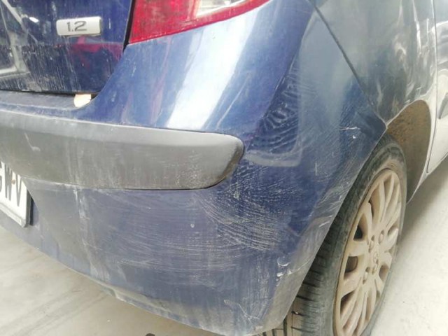 Zderzak tylny Hyundai I10 PA