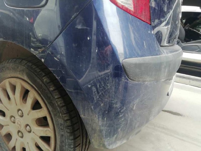Zderzak tylny Hyundai I10 PA