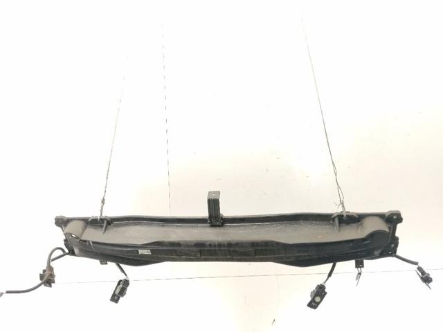 Wzmocnienie zderzaka tylnego 86631A4010 HYUNDAI