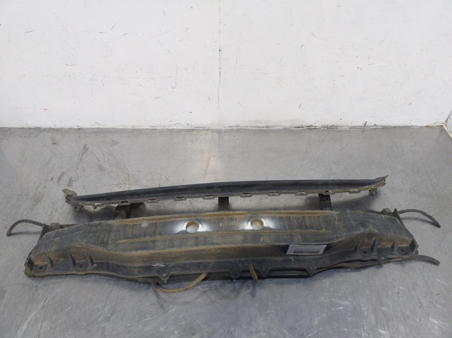 Wzmocnienie zderzaka tylnego 86631A6000 HYUNDAI