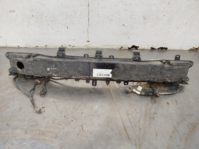 Wzmocnienie zderzaka tylnego 86631D7000 HYUNDAI
