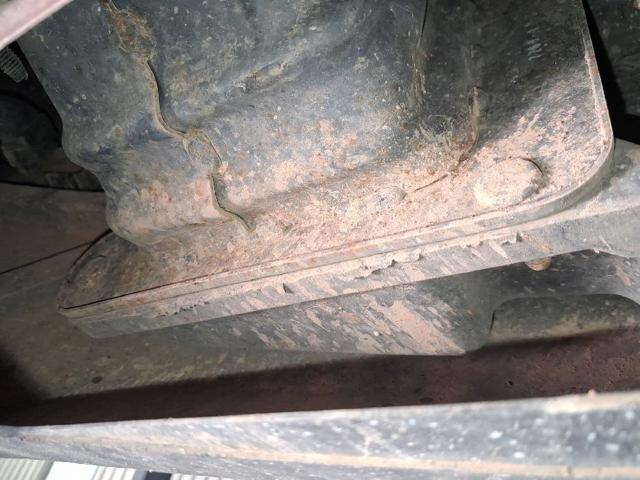 Wzmocnienie zderzaka tylnego 86631D7000 HYUNDAI