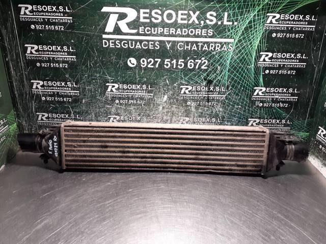 Chłodnica intercoolera 866455500 FIAT