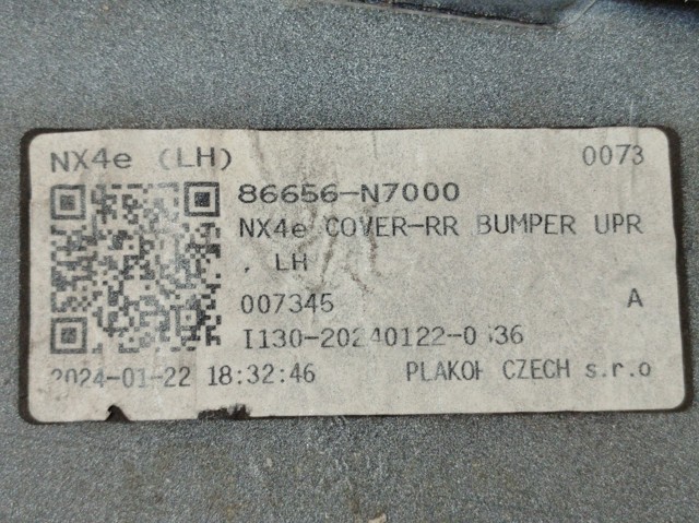 86656N7000 Hyundai/Kia