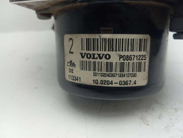 Sterownik ABS hydrauliczny Volvo XC70 SZ, LZ